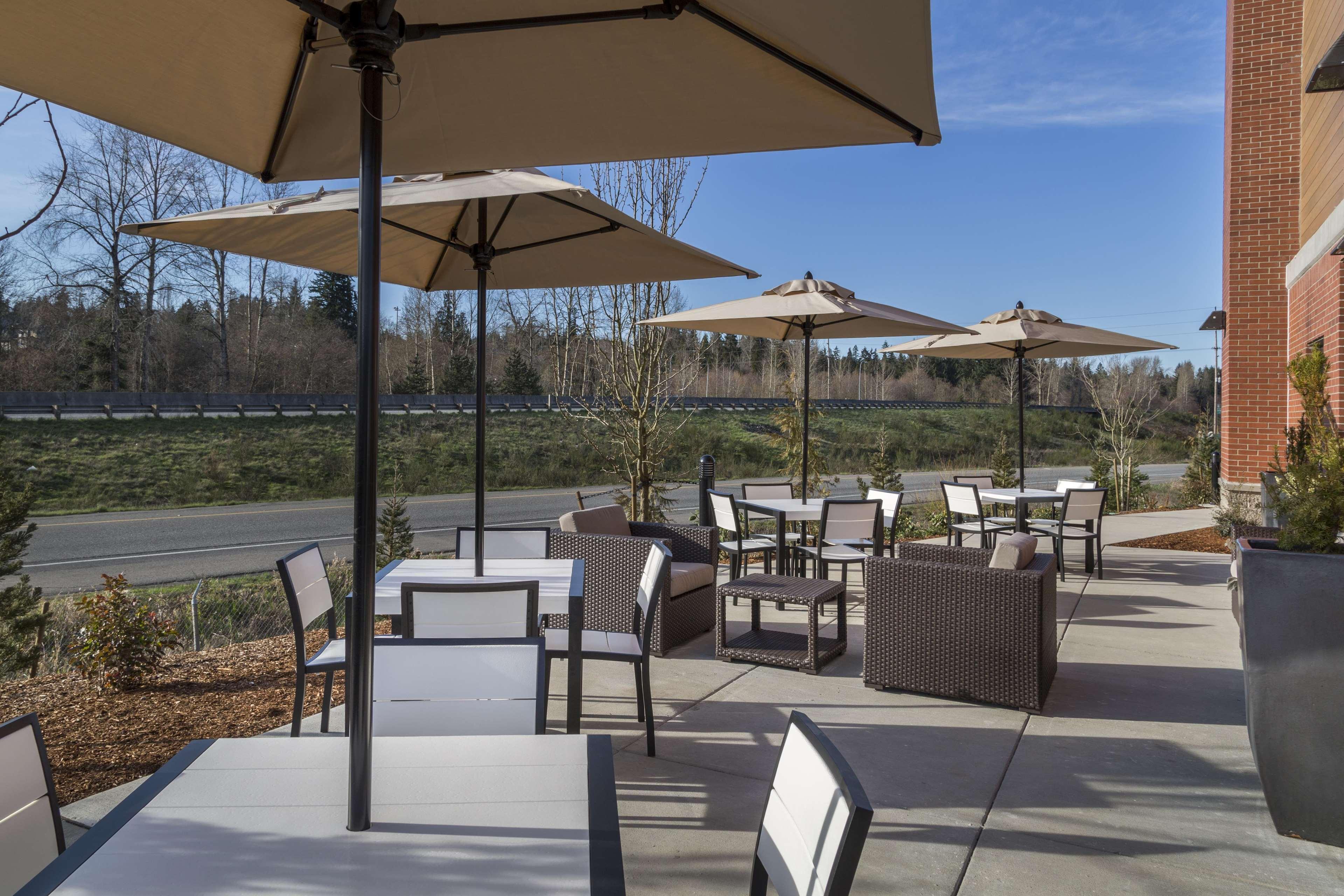 Hampton Inn & Suites- Seattle Woodinville Wa Exterior foto