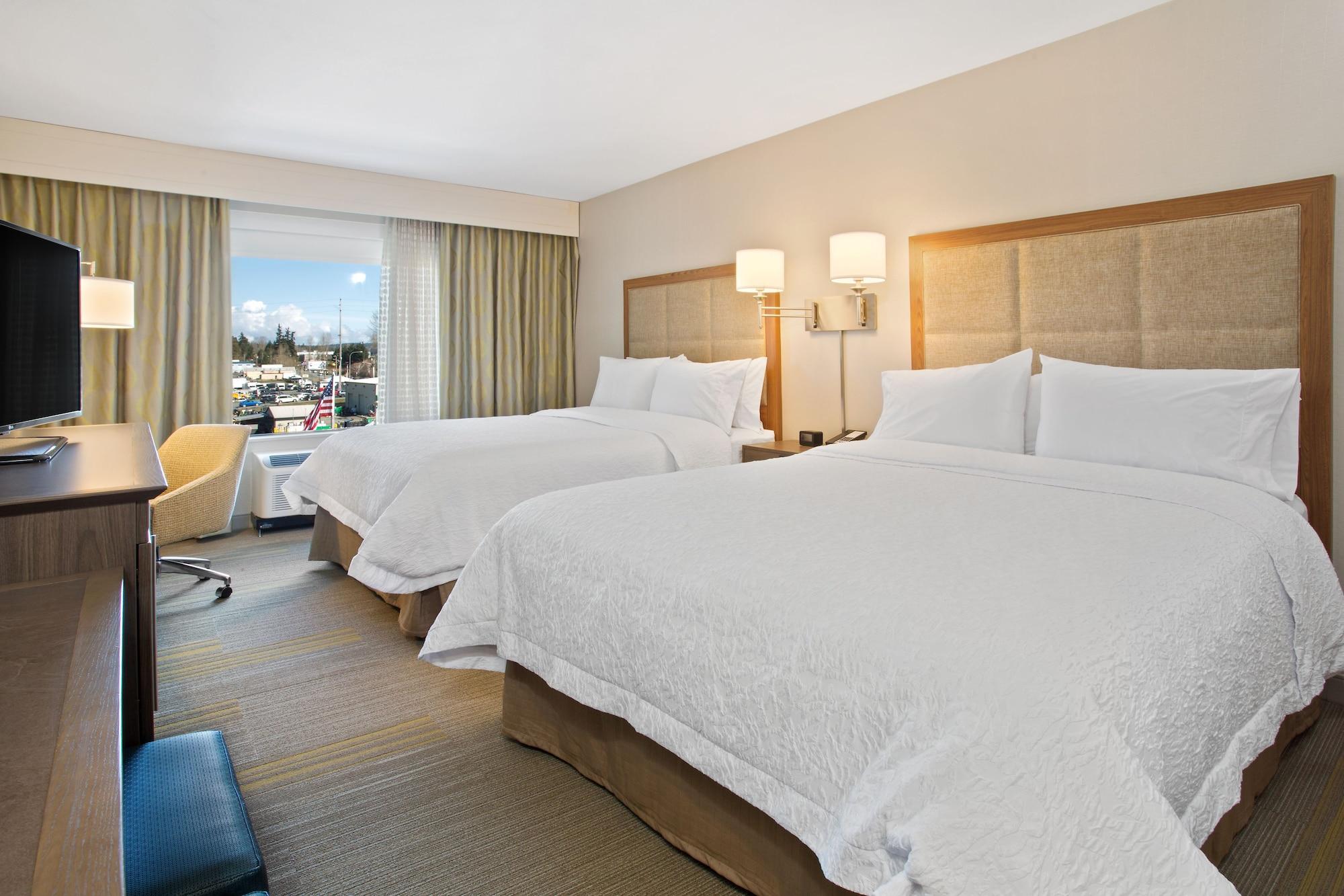 Hampton Inn & Suites- Seattle Woodinville Wa Exterior foto