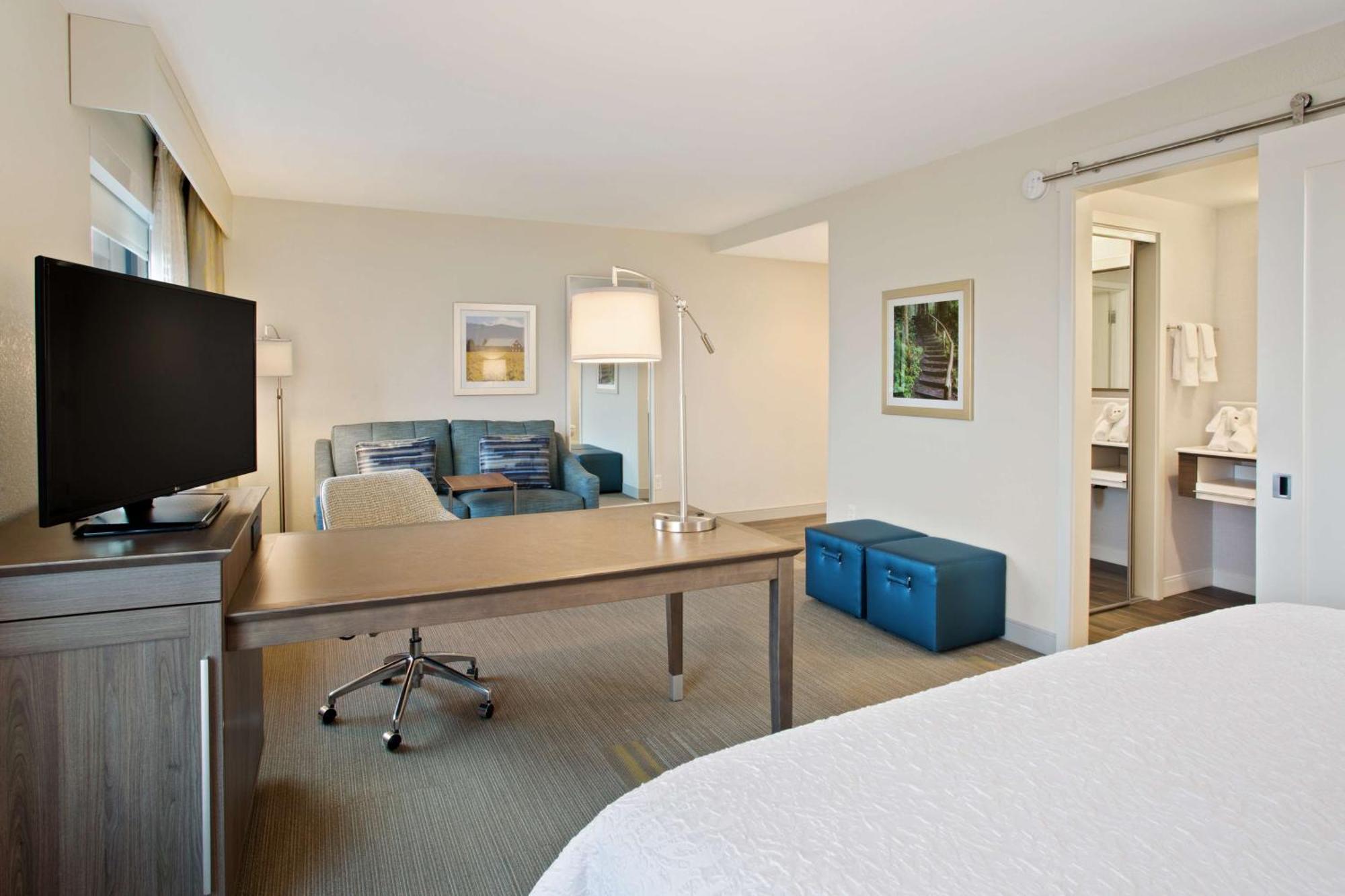 Hampton Inn & Suites- Seattle Woodinville Wa Exterior foto