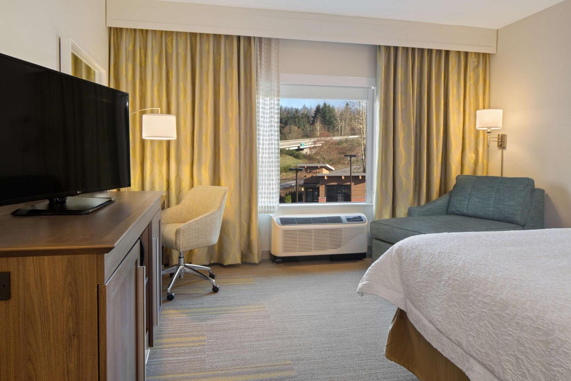Hampton Inn & Suites- Seattle Woodinville Wa Exterior foto